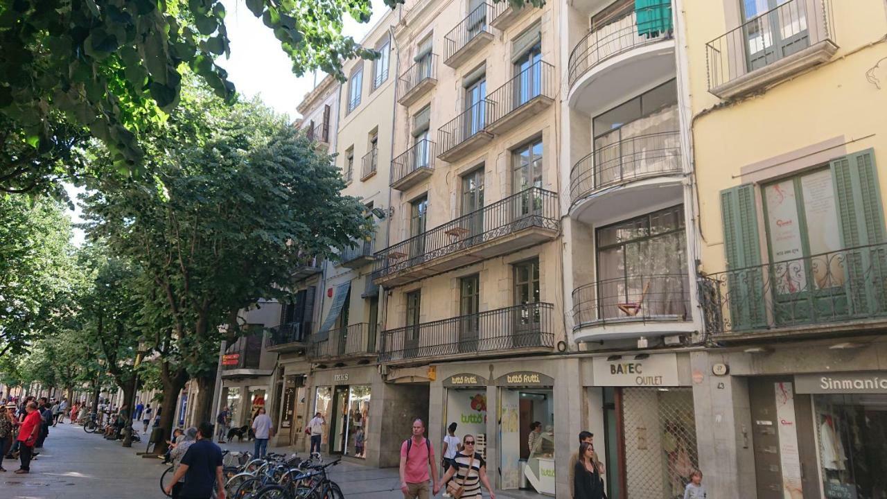 赫罗纳Bravissimo Rambla Eiffel Bridge 2公寓 外观 照片